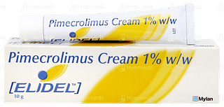 Elidel Cream 10gm