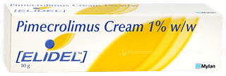 Elidel Cream 10gm