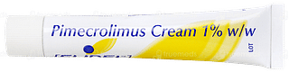 Elidel Cream 10gm