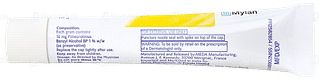 Elidel Cream 10gm