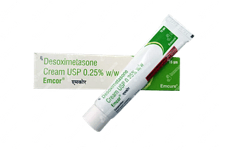 Emcor 0.25 % Cream 15 GM