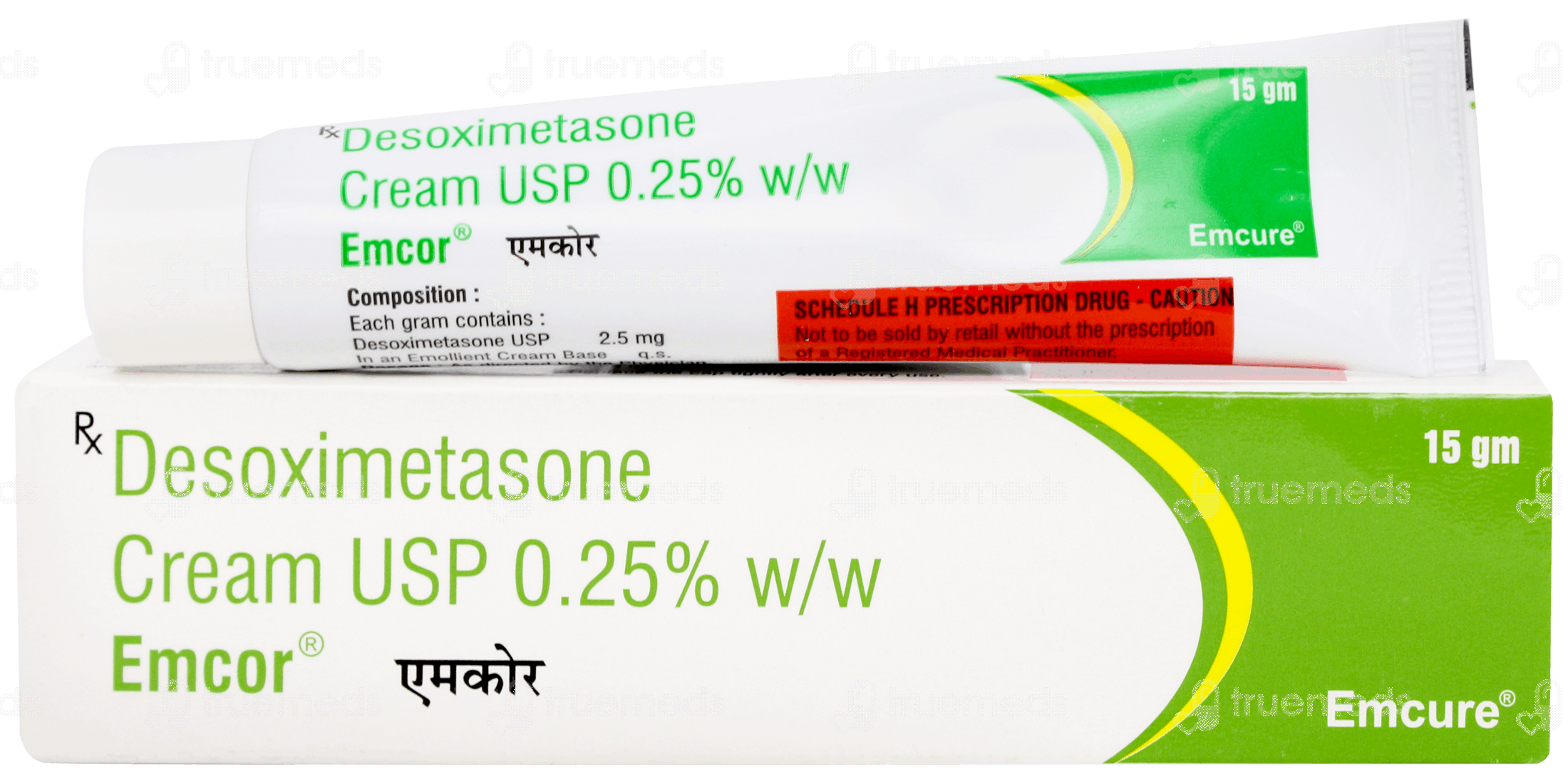Emcor 025 Cream 15 Gm Uses, Side Effects, Dosage, Price Truemeds