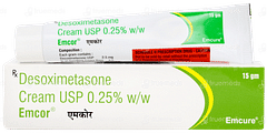Emcor Cream 15gm
