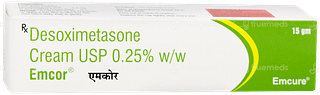 Emcor Cream 15gm