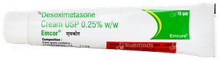 Emcor Cream 15gm