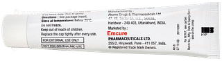 Emcor Cream 15gm
