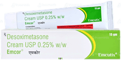 Emcor Cream 15gm Emcor Cream 15gm