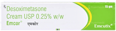 Emcor Cream 15gm Emcor Cream 15gm