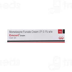 Emcort Cream 10Gm Emcort Cream 10Gm