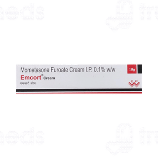 Emcort Cream 10Gm