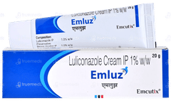 Emluz Cream 20gm Emluz Cream 20gm