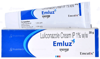 Emluz Cream 20gm