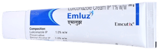 Emluz Cream 20gm