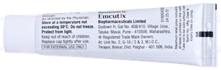 Emluz Cream 20gm