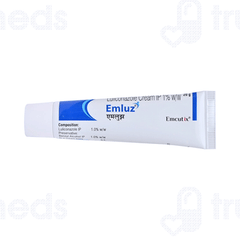 Emluz Cream 20gm