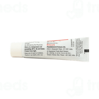 Emluz Cream 20gm