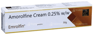 Emrolfin Cream 30 Gm