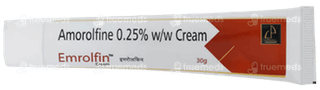 Emrolfin Cream 30 Gm
