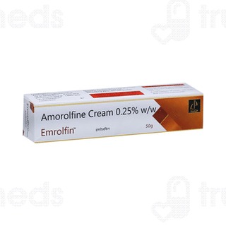 Emrolfin Cream 50gm