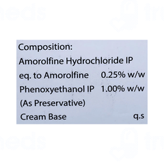 Emrolfin Cream 50gm