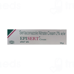 Episert Cream 10gm