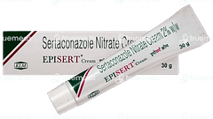 Episert Cream 30gm