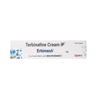 Erbimesh Cream 30gm