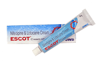 Escot Cream 30gm