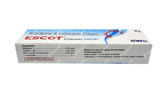 Escot Cream 30 GM