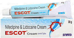 Escot Cream 30gm