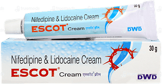 Escot Cream 30gm