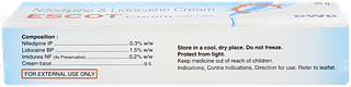 Escot Cream 30gm
