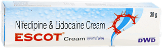 Escot Cream 30gm