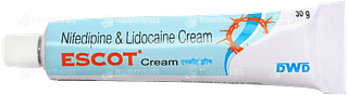 Escot Cream 30gm