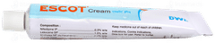 Escot Cream 30gm Escot Cream 30gm