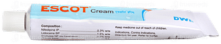 Escot Cream 30gm