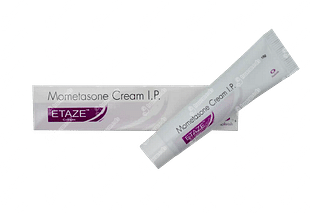 Etaze 0.1 % Cream 15 GM