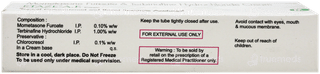 Etaze Af Cream 15Gm