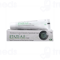 Etaze Af Cream 15gm