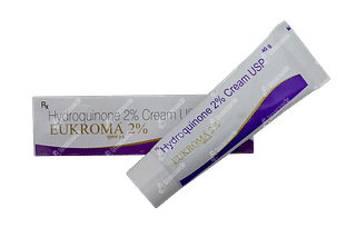 Eukroma 2% Cream 40gm