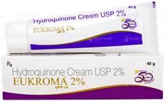 Eukroma 2% Cream 40gm