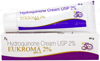 Eukroma 2% Cream 40gm