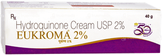 Eukroma 2% Cream 40gm