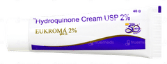 Eukroma 2% Cream 40gm