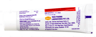 Eukroma 2% Cream 40gm