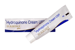 Eukroma 4 % Cream 20 GM