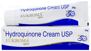 Eukroma Cream 20gm