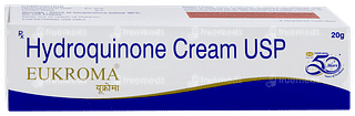 Eukroma Cream 20gm