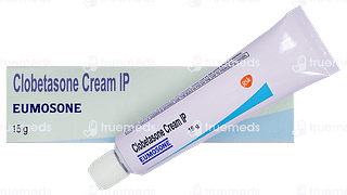 Eumosone 0.05 % Cream 15 GM