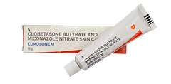 Eumosone M Cream 15gm